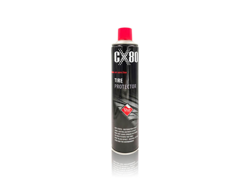 CX-80 gumiápoló spray teflon adalékkal 600 ml | CX-80